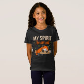 My Spirit Animal Red Pandas Cute Pet Panda Lover G T-Shirt (Vorne ganz)