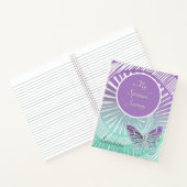 My Spiritual Journal Notebook Notizblock (Innenseite)