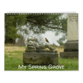 My Spring Grove Kalender (Titelbild)