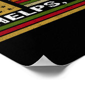 My Story Is Begins In Phelps Ny _1  Poster (Ecke)