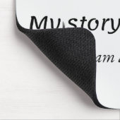 My story is simple mousepad (Ecke)