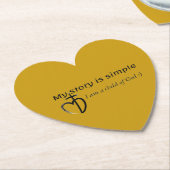 My story is simple untersetzer (angewinkelt)