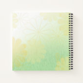 My Stress Management Journal Notizblock (Rückseite)