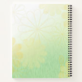 My Stress Management Journal Notizblock (Rückseite)