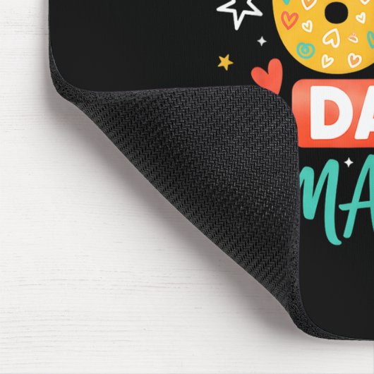 My Students Are 67 Days Smarter Funny Teacher Kids Mousepad (Ecke)