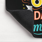 My Students Are 67 Days Smarter Funny Teacher Kids Mousepad (Ecke)