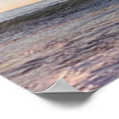 My Sun & Stars Poster (Ecke)