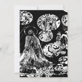 My Super Halloween Einladung (Vorderseite)