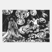 My Super Halloween Geschenkpapier Set (Vorderseite 3)