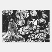 My Super Halloween Geschenkpapier Set (Vorderseite 2)