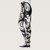 My Super Halloween Leggings (Links)