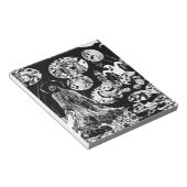 My Super Halloween Notizblock (angewinkelt)