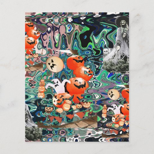 My Super Halloween V2 (Rückseite)