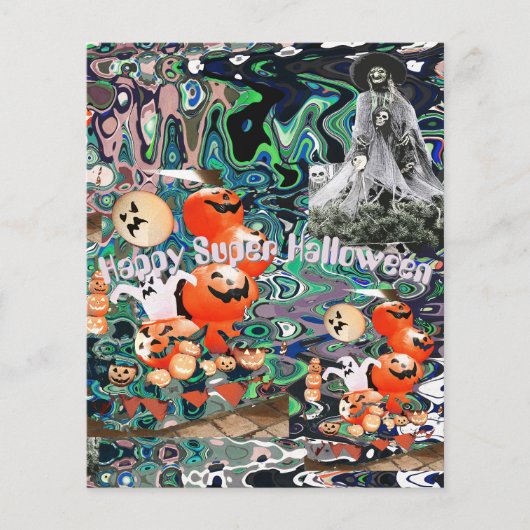 My Super Halloween V2 (Vorderseite)