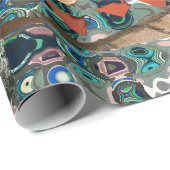 My Super Halloween V2 Geschenkpapier (Rolleneckpunkt)