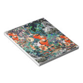 My Super Halloween V2 Notizblock (angewinkelt)