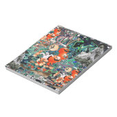 My Super Halloween V2 Notizblock (Rotiert)