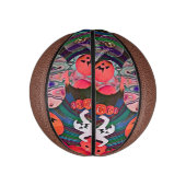 My Super Halloween V3 Mini Basketball (Vertikal)