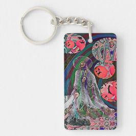 My Super Halloween V3 Schlüsselanhänger