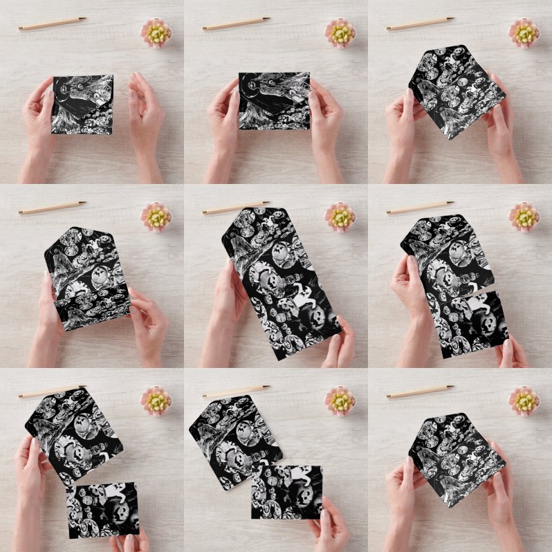 My Superhalloween Einladung