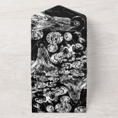 My Superhalloween Einladung (Außenbereich)