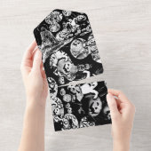 My Superhalloween Einladung (Abreißen)