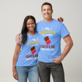 My Superpower Is Making Chocolate Disappear Funny T-Shirt (Unisex)