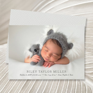 My Sweet Baby Foto - Geburtshinweise