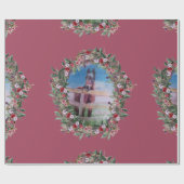 my sweet jamie flowersWrapping Paper Geschenkpapier (Flach)