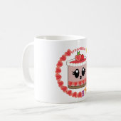 My Sweet lover  Kaffeetasse (Vorderseite Links)