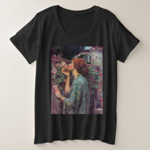 My_Sweet_Rose Große Größe T-Shirt