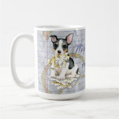 My Teddy Roosevelt Terrier Ate my Lektionsplan Kaffeetasse (Links)