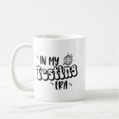 My Testera Funny Staat Testing Day Teacher Tes Kaffeetasse (Links)