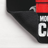 My Toolbox Costs More Than Your Car Funny Auto Mec Mousepad (Ecke)