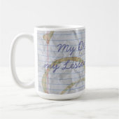 My Toy Fox Terrier Ate my Lessingplan Kaffeetasse (Links)