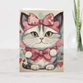 My true Love Karte (Rückseite)