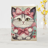 My true Love Karte (Gelbe Blume)