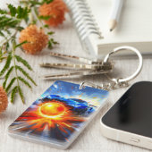 My Turn Schlüsselanhänger (Vorderseite rechts)