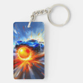 My Turn Schlüsselanhänger (Rückseite)