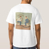 My Two Cents T-Shirt (Rückseite)