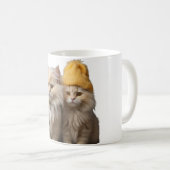 MY TWO KITTENS: Conexión Ùnica: Siempre Juntos! Kaffeetasse (VorderseiteRechts)