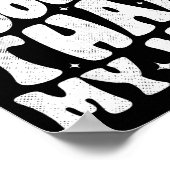 My Uncle Is Definitely Cooler Than My Mom Nephew N Poster (Ecke)