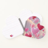 my valentines book notizblock (Innenseite)