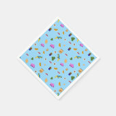 My Venezuela by Mimma Serviette (Ecke)