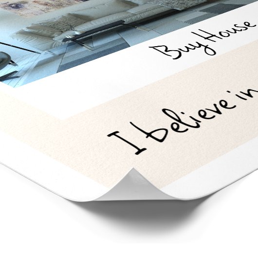 My Vision Board Poster (Ecke)