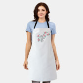 My Vocation is Love Apron Schürze (Getragen)