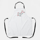 My Vocation is Love Apron Schürze (Vorderseite)