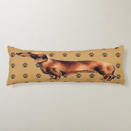 "My-Wienie" Seitenschläferkissen