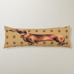 "My-Wienie" Seitenschläferkissen