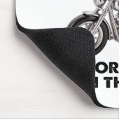 My Wife Is My Favorite Pain In The Frog Mousepad (Ecke)